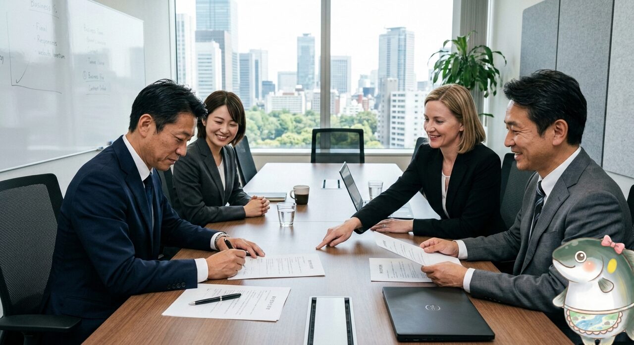 エンクロスの契約更新トラブルに関する画像